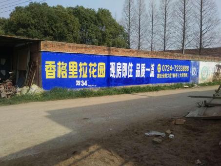 舟山墙体广告对比传统广告媒介的优势在哪里