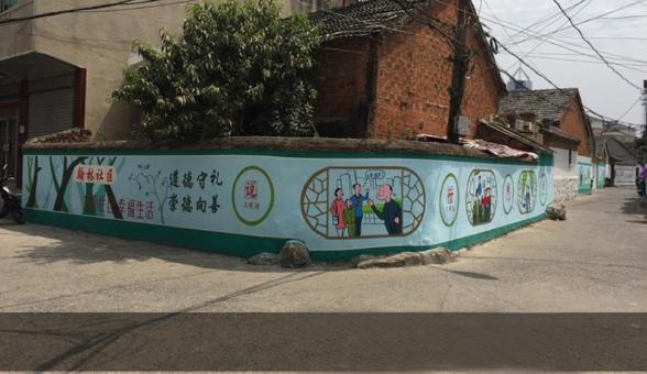 舟山墙绘制作需要注意什么