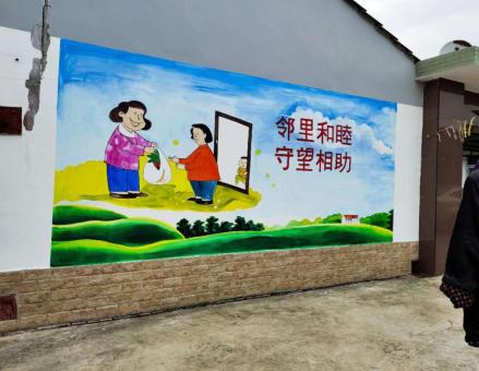 舟山关于墙绘知识，您知道哪些？