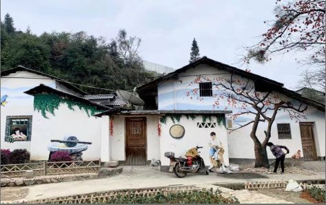 关于舟山墙体彩绘，你一定要知道的事！！！