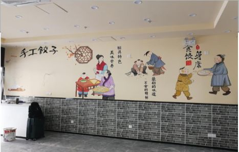 舟山手绘墙绘工具有哪些