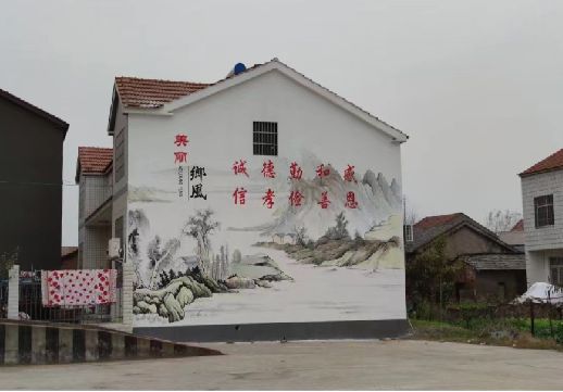 舟山墙绘工艺你了解多少？