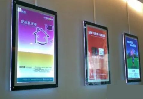 舟山什么是超薄灯箱?