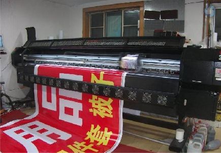 舟山喷绘广告分辨率是多少？