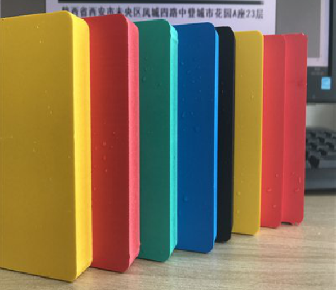 舟山文化墙常用材质-PVC板材