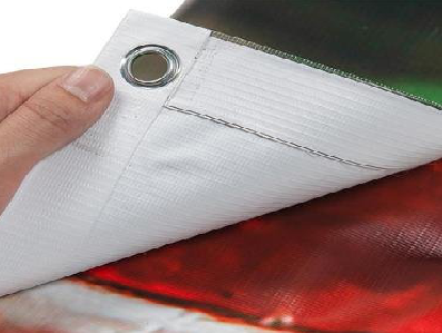 舟山喷绘和刀刮布的工艺区别。