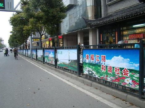 舟山户外广告有哪些类型？