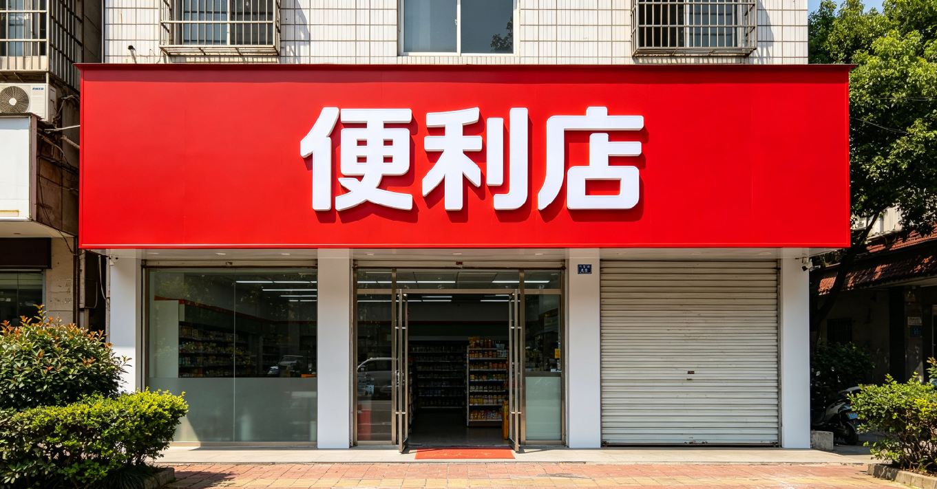 舟山门店招牌怎么选？主流门头招牌类型优缺点及适用场景全解析